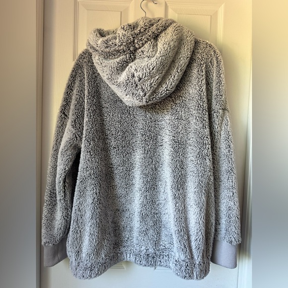 Loft Lou & Grey Fleece Jacket - Picture 4 of 5